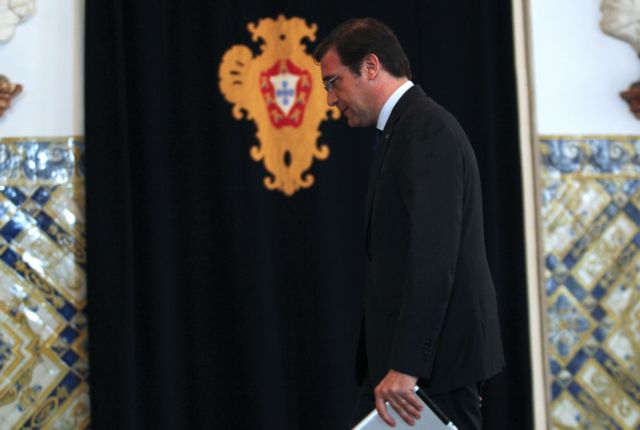 «Φόρμουλα συνύπαρξης» των εταίρων βρήκε ο πορτογάλος πρωθυπουργός
