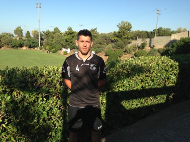 Επέστρεψε στον ΟΦΗ ο Μιχάλης Φραγκουλάκης