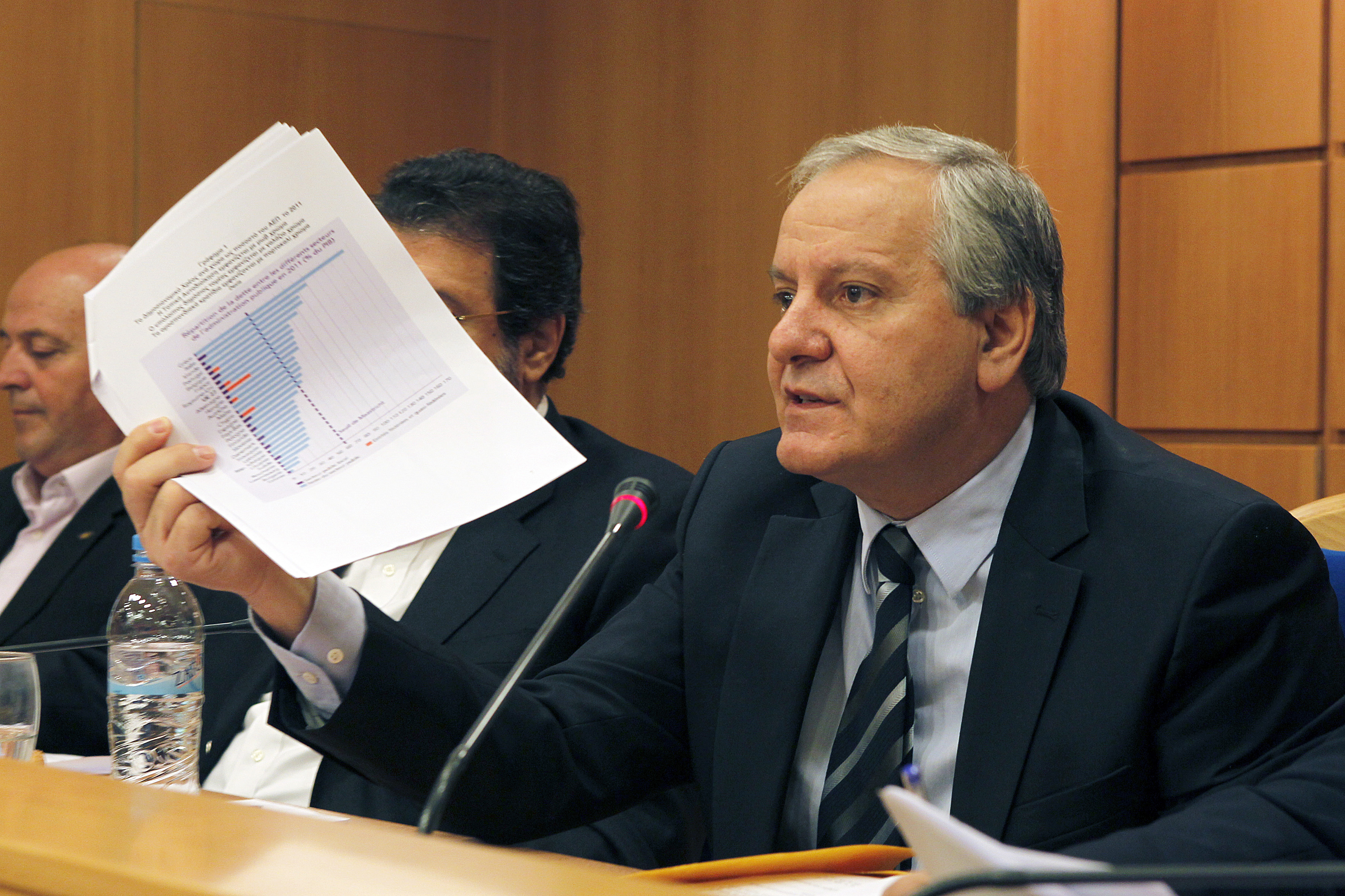 Αντίθετη η ΚΕΔΕ στην μετάταξη των δημοτικών αστυνομικών