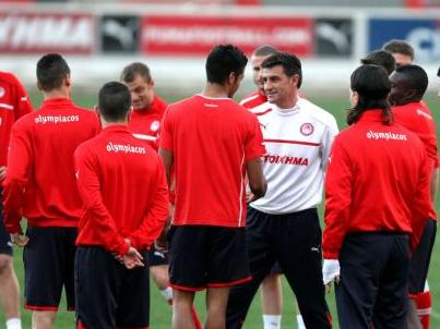 Στη Γερμανία το δεύτερο στάδιο προετοιμασίας του Ολυμπιακού