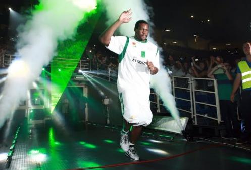 Παρελθόν από τον Παναθηναϊκό ο Σοφοκλής Σχορτσανίτης