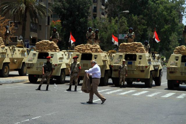 Το ακατoνόμαστο αιγυπτιακό πραξικόπημα, η μάχη των λέξεων...
