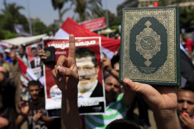 Ισλαμιστές διαδηλωτές νεκροί στο Κάιρο από πυρά των δυνάμεων ασφαλείας