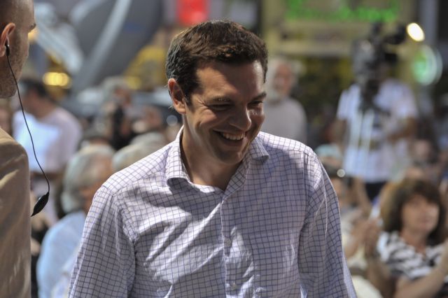 Η Ελλάδα δεν θα γίνει αποικία χρέους, λέει ο Αλέξης Τσίπρας