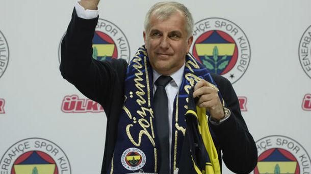 Ήταν δύσκολο να δουλέψω αλλού μετά από 13 χρόνια στον Παναθηναϊκό, είπε ο Ομπράντοβιτς