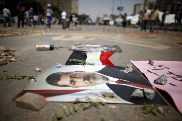 Στα πρόθυρα εμφυλίου η Αίγυπτος, στην πρωθυπουργία ο Ελ-Μπαραντέι