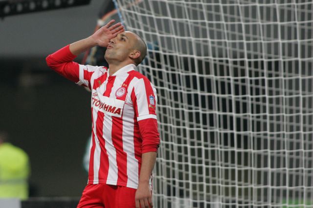 Ο Τζιμπούρ δεν πήγε στην πρώτη του Ολυμπιακού αλλά στην…Τουρκία