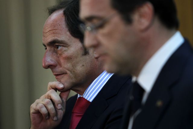 Ανοιχτά μέτωπα παρά τη συμφωνία διάσωσης της κυβέρνησης στην Πορτογαλία