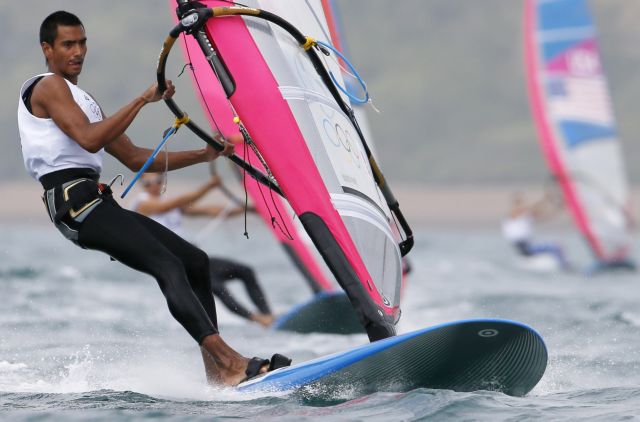 Χρυσό μετάλλιο ο Κοκκαλάνης στο Ευρωπαϊκό Πρωτάθλημα RS:X