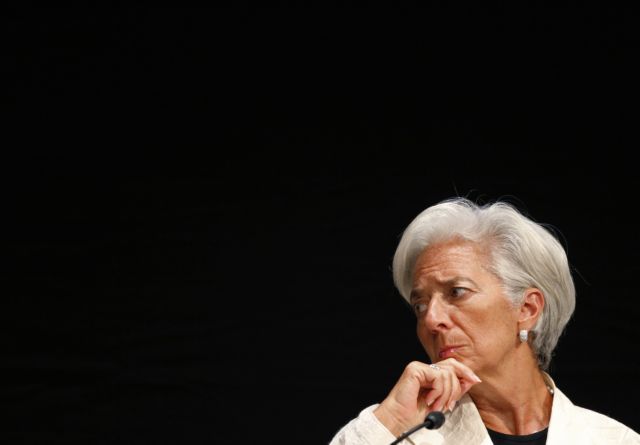 «Συντονισμένη δράση» για τόνωση της ανάπτυξης ζητά από την ευρωζώνη το ΔΝΤ