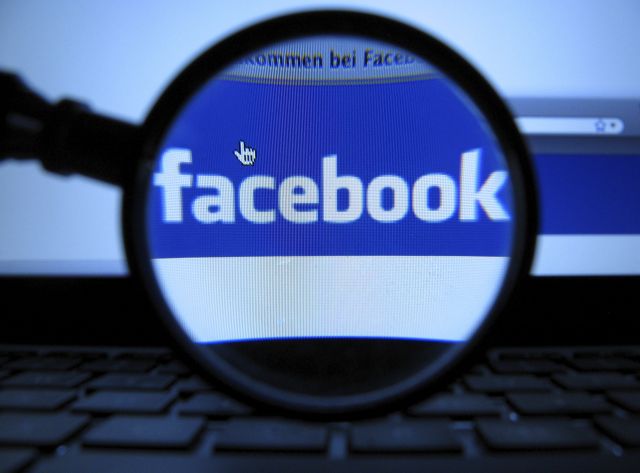 Από τις ΗΠΑ ξεκινούν οι αναζητήσεις προσωπικών δεδομένων στο Facebook
