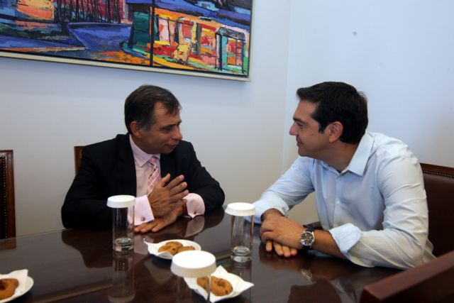 Σε ολισθηρούς δρόμους η Ευρώπη, τόνισε ο Αλ.Τσίπρας στην ΟΚΕ της ΕΕ