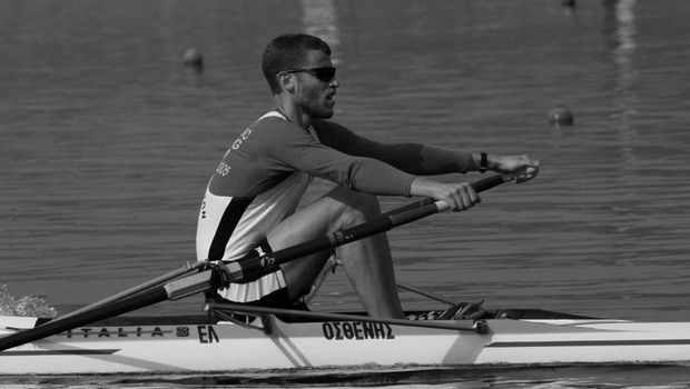 «Έφυγε» στα 26 του ο πρώην κωπηλάτης Στρατής Αλεξίδης