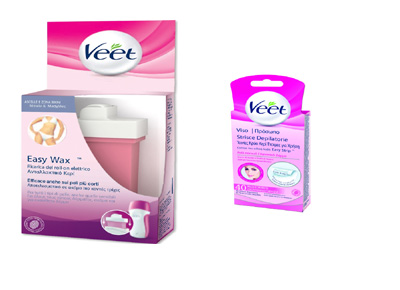 Καλοκαιρινή αποτρίχωση με σύμμαχο τα νέα προϊόντα Veet