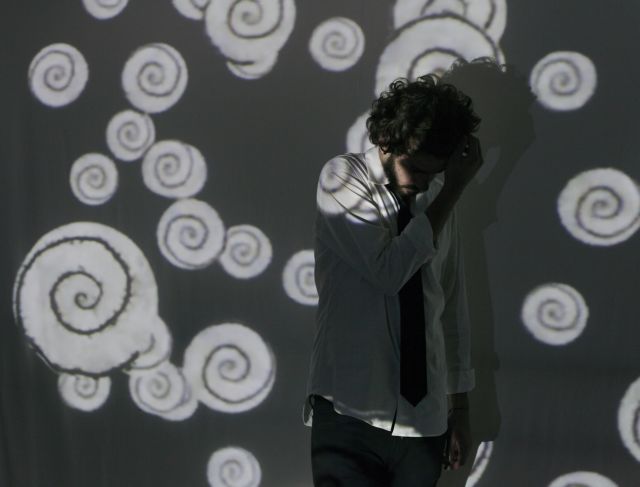 Ο Βασιλικός -παρέα με τον Theodore- στην Τεχνόπολη