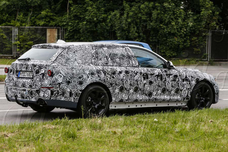 BMW Σειρά 5 2016: Νέο αίμα