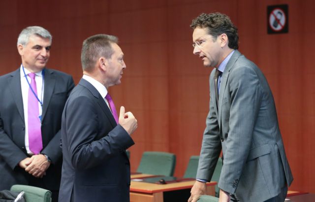 Ικανοποίηση για την επίτευξη συμφωνίας στο Eurogroup εξέφρασε ο Γ.Στουρνάρας