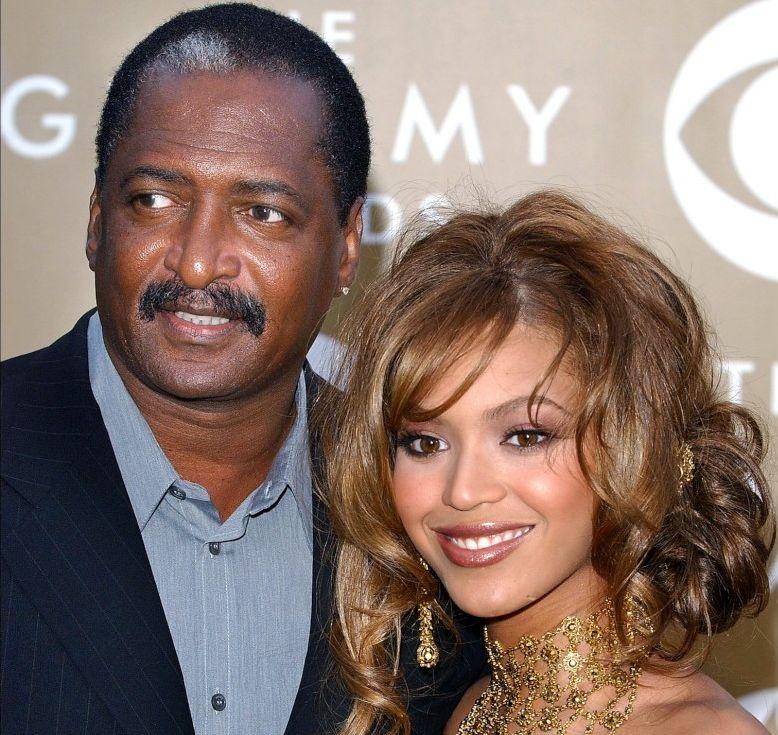 H Beyonce απέκτησε μητριά