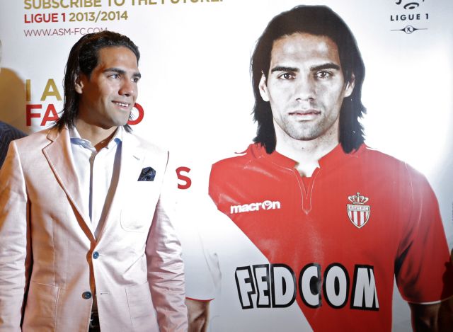 Η Μονακό παρουσίασε… το πιο λαμπρό αστέρι της, τον Φαλκάο!