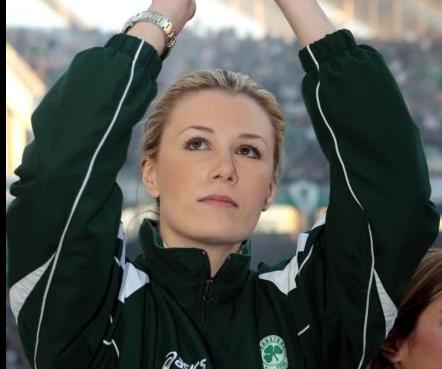 Επιστρέφει στα γήπεδα η Ντουμιτρέσκου με τον Ηρακλή Κηφισιάς