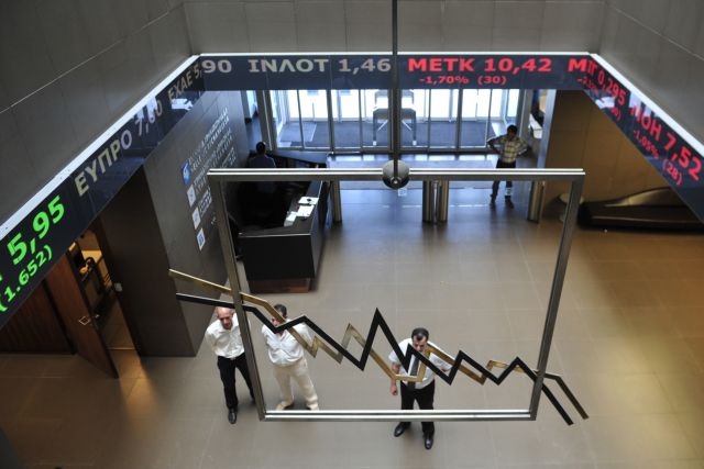 Νέα βουτιά 2,24% στο Χρηματιστήριο την Τετάρτη