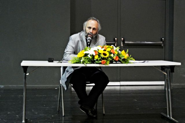 Το ρεπερτόριο του Εθνικού για το 2013-2014 παρουσίασε ο Σ.Χατζάκης