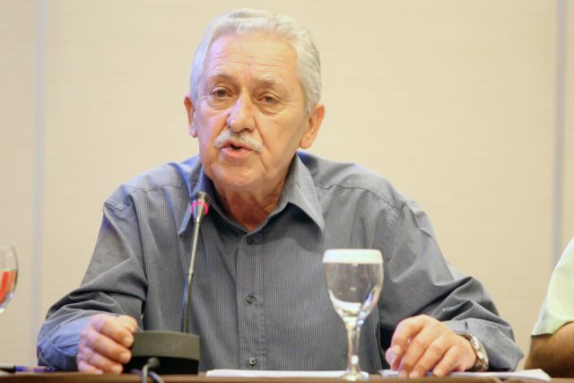 «Ναι» στο φόρο πολυτελείας, «όχι» στο φορολογικό λέει ο Φ.Κουβέλης