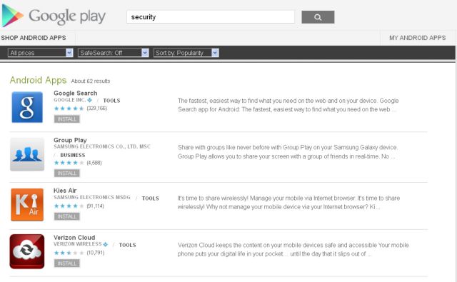 Στα χέρια των κατασκευαστών, κρίσιμο «μπάλωμα» για το Android
