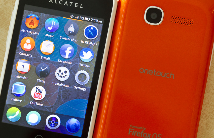 To φθινόπωρο στην Ελλάδα το πρώτο προσιτό smartphone με Firefox OS