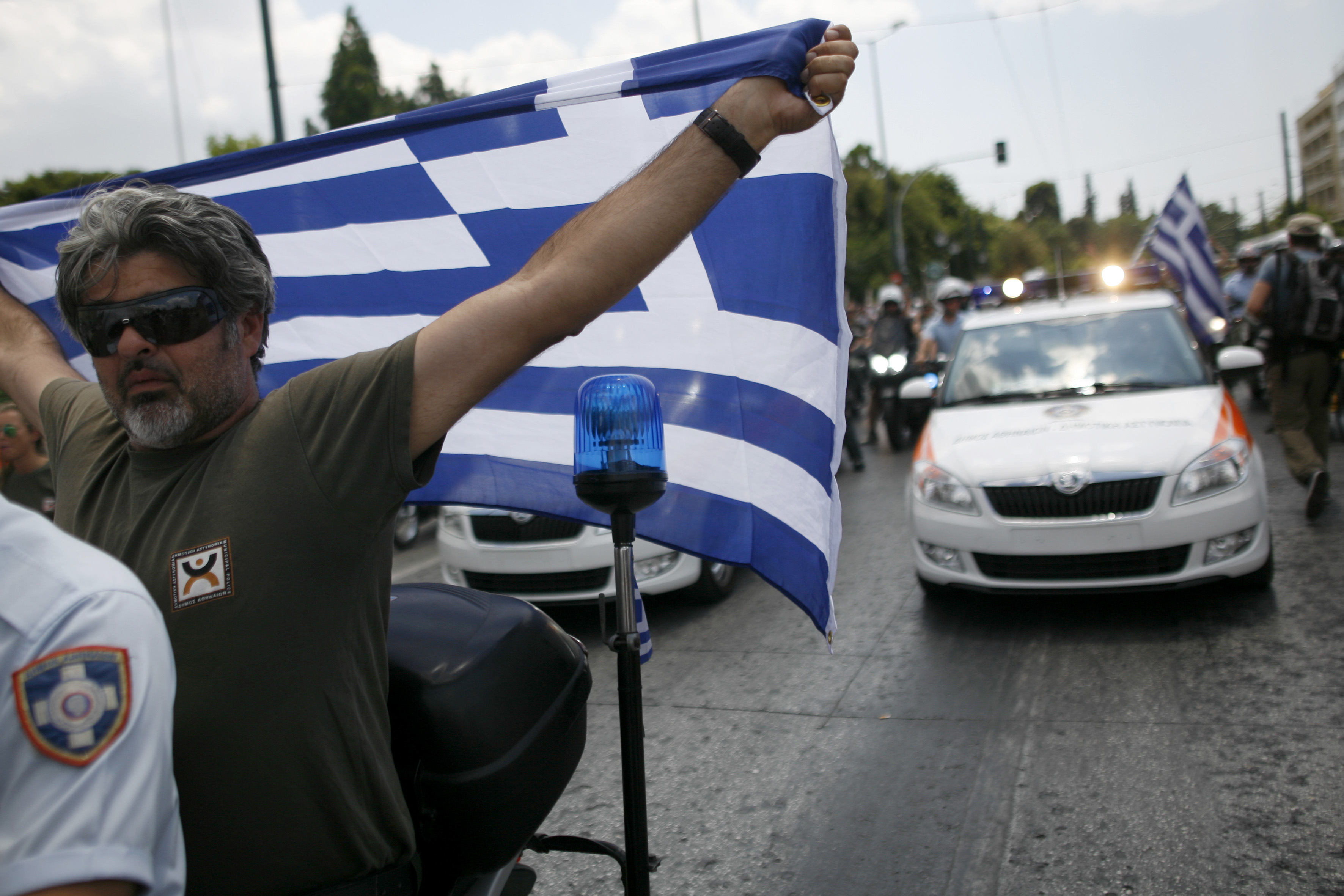 Κλειστές όλες οι υπηρεσίες του Δήμου Αθηναίων όσο συζητείται το πολυνομοσχέδιο
