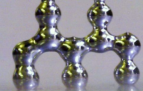 Τρισδιάστατη εκτύπωση τώρα και με υγρό μέταλλο