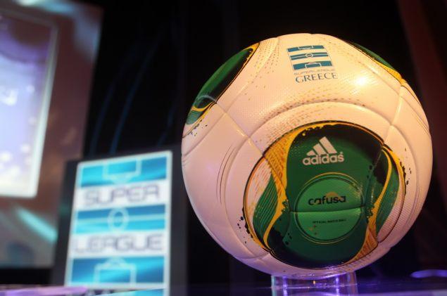 Χωρίς ντέρμπι μέχρι την 7η αγωνιστική η νέα Σούπερ Λιγκ