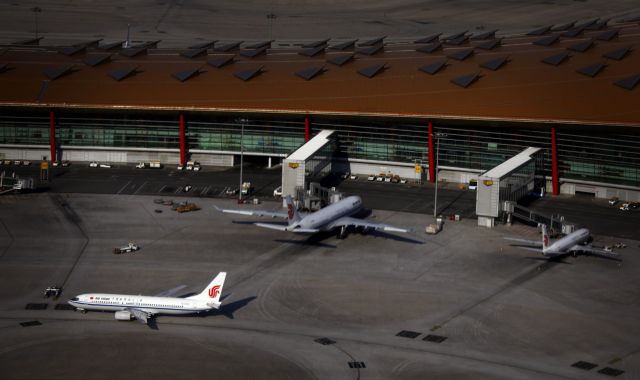 «Πρωταθλήτρια» στις καθυστερήσεις πτήσεων η Κίνα