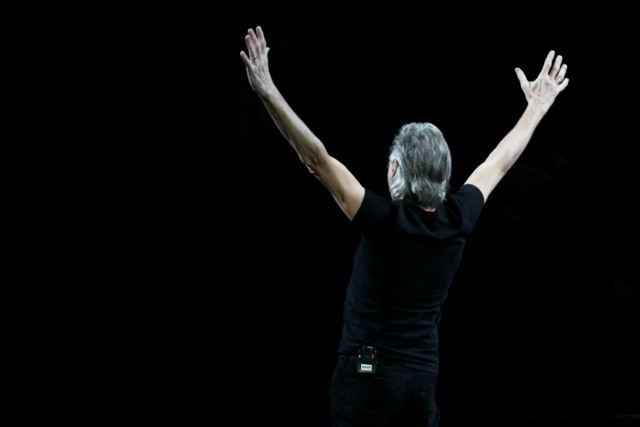 Στο Terra Vibe την 1η Αυγούστου η συναυλία του Roger Waters