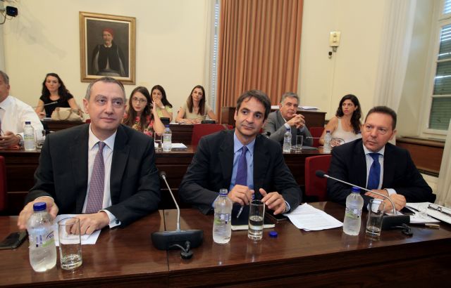 Πυρ ομαδόν από τους εμπλεκόμενους φορείς στο πολυνομοσχέδιο