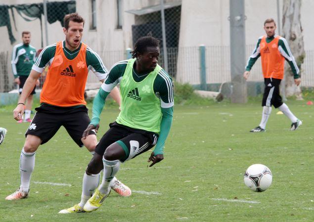 ‘Ηρθαν αυτοί που θα… φύγουν από τον Παναθηναϊκό