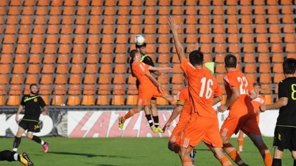 Ισόπαλος 0-0 ο Αρης με την Λίτεξ Λόβετς