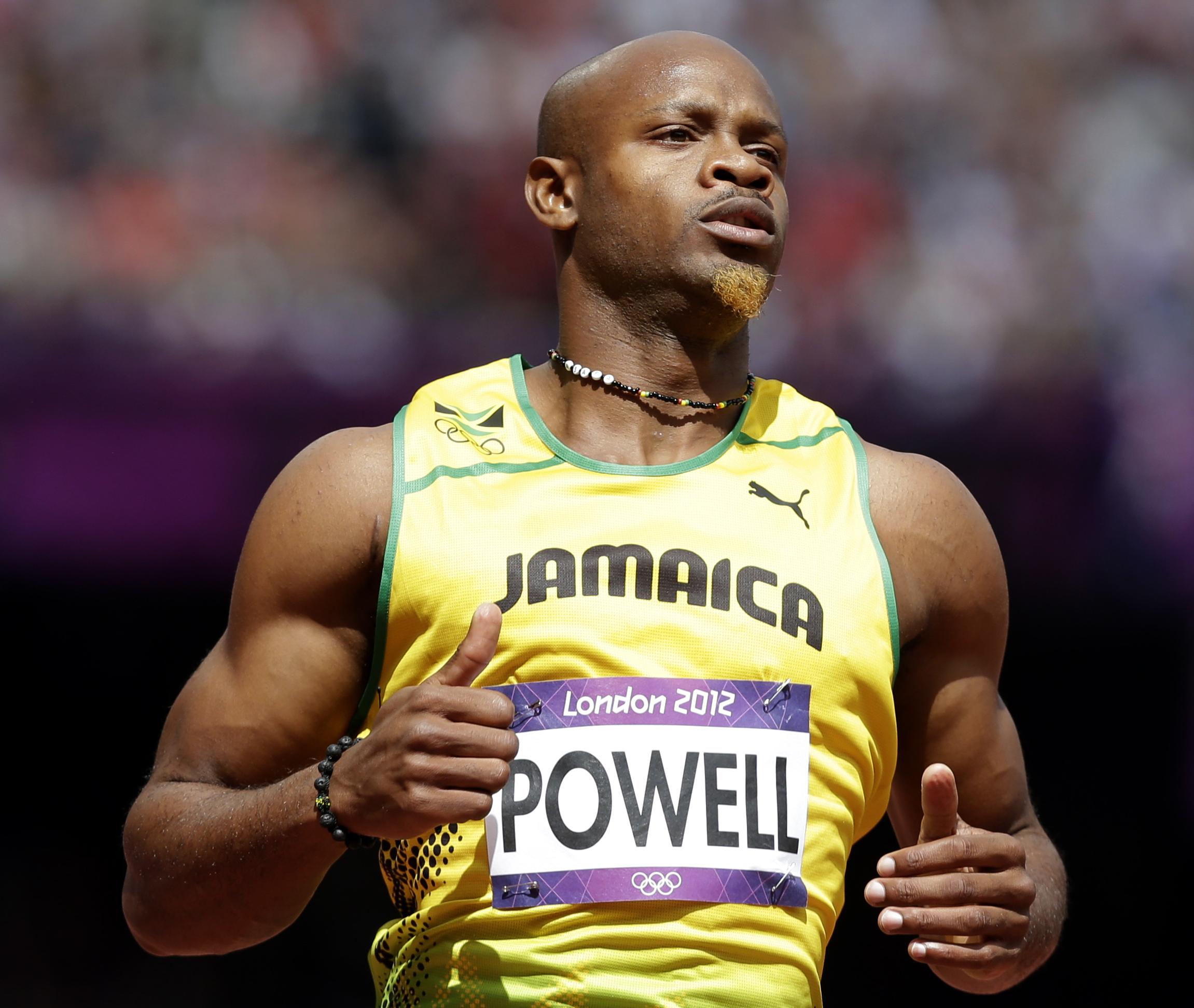 Πάουελ και Σίμσον ανάμεσα στους πέντε «ντοπέ» της Τζαμάικα