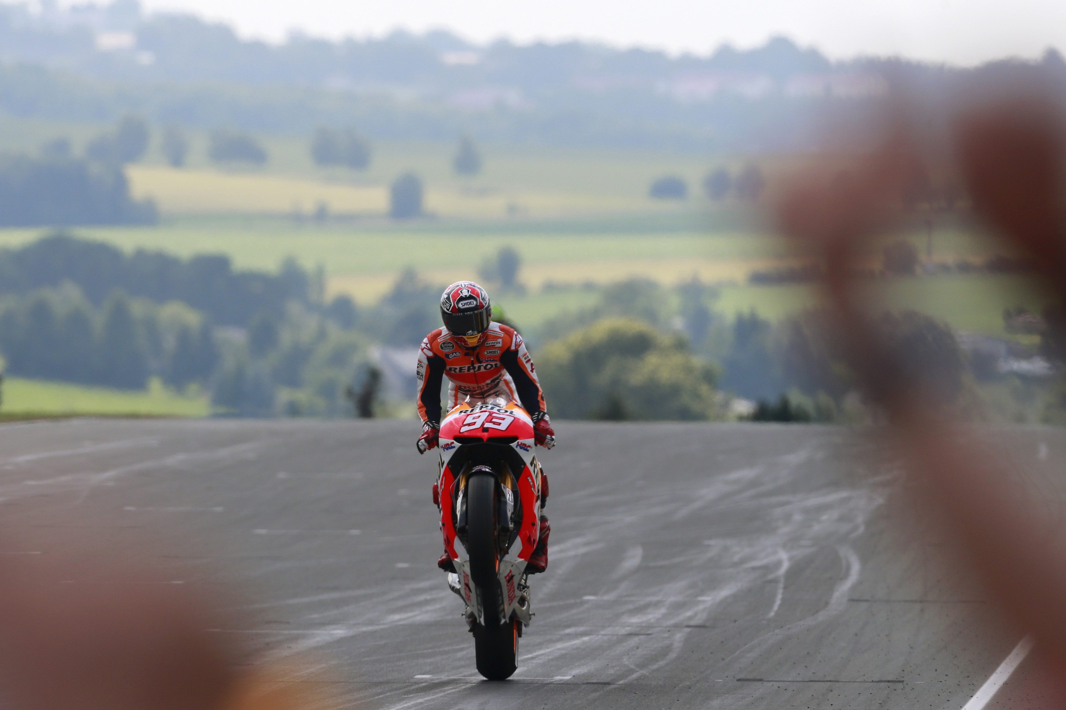MotoGP - Γερμανία 2013: Nικητής ο M. Marquez, στο βάθρο οι C. Crutchlow και V. Rossi