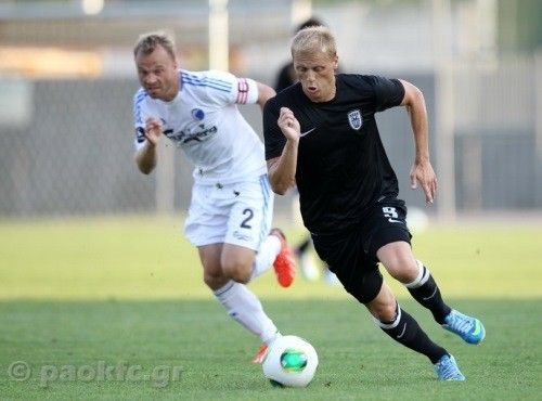 Ο ΠΑΟΚ νίκησε 1-0 την Πάσινγκ, χωρίς να εντυπωσιάσει…