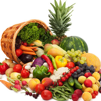 Φάτε φρούτα και λαχανικά για να ζήσετε περισσότερο