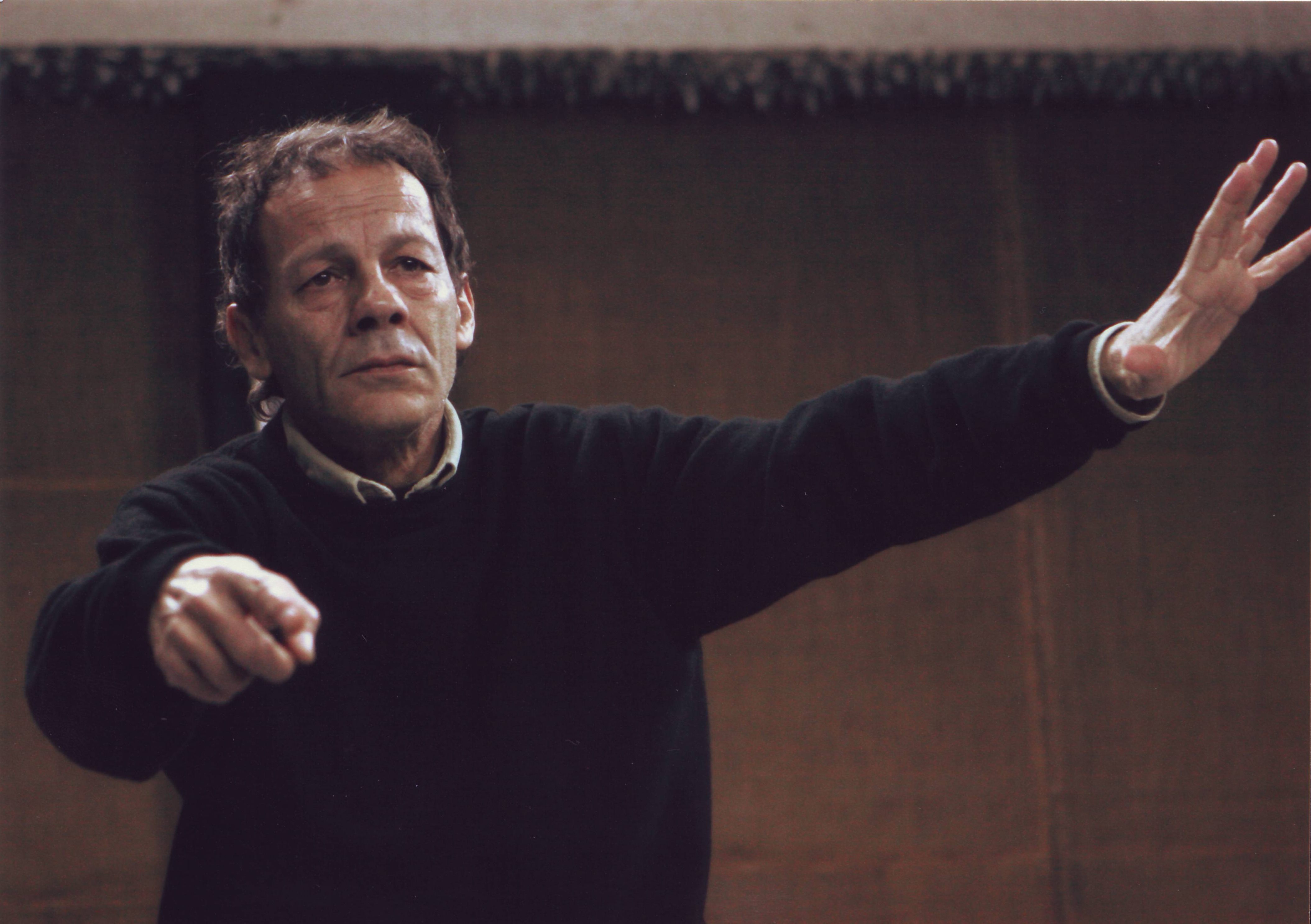 Παραίτηση Ξαρχάκου από την θέση του προέδρου του Εθνικού Θεάτρου