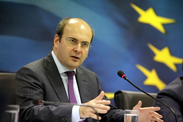 Απολύσεις ή εκτροχιασμός της χώρας, το δίλημμα κατά τον Κ.Χατζηδάκη