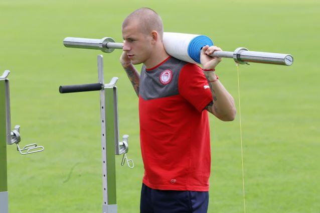 Πανέτοιμος δηλώνει ο Βάις για το ντεμπούτο με τον Ολυμπιακό