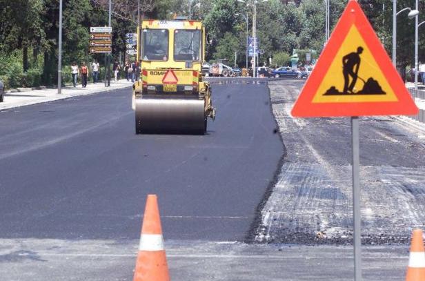 Από τα φθηνότερα στην ΕΕ τα συγχρηματοδοτούμενα οδικά έργα στην Ελλάδα