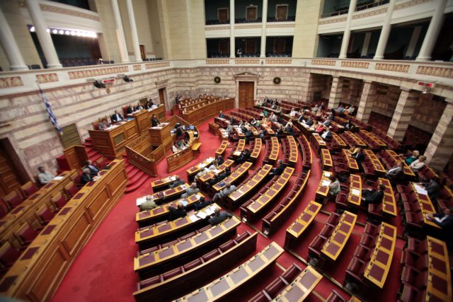 Ξεκινά στην Ολομέλεια της Βουλής η διήμερη συζήτηση για το πολυνομοσχέδιο