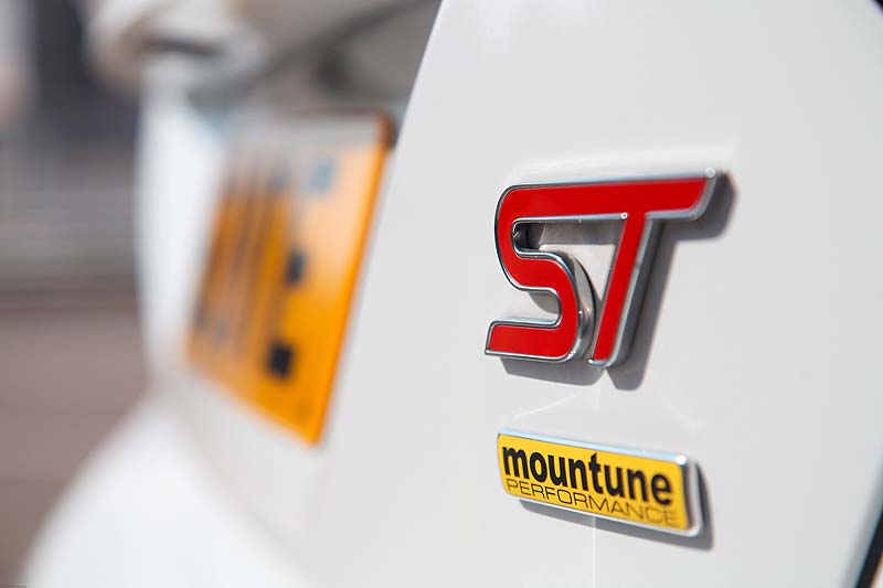 Πακέτα αναβάθμισης Mountune για τα Ford Focus ST και Fiesta ST