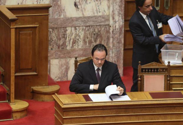 Η σύνθεση του Δικαστικού Συμβουλίου για την υπόθεση Παπακωνσταντίνου