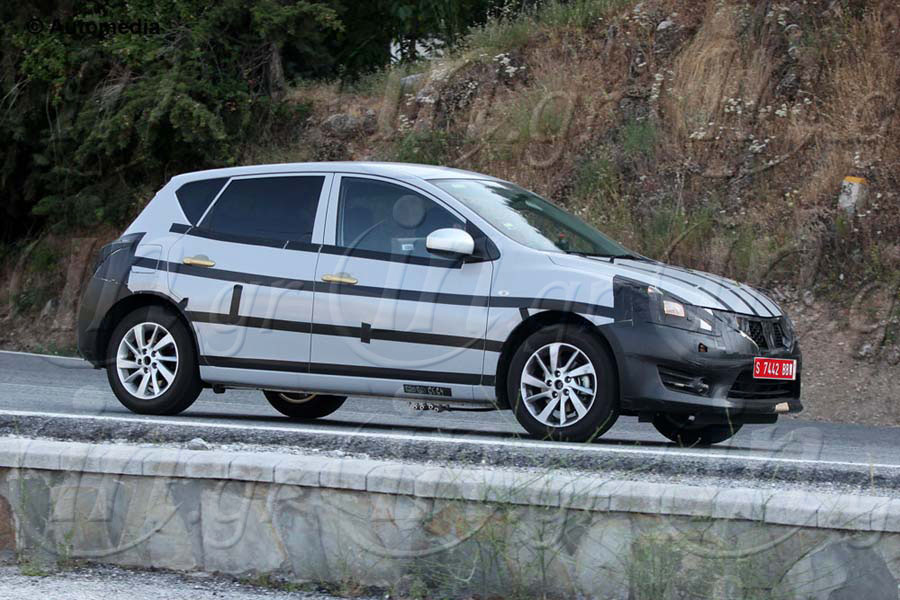 Nissan Almera 2014: Το εισιτήριο της επιστροφής