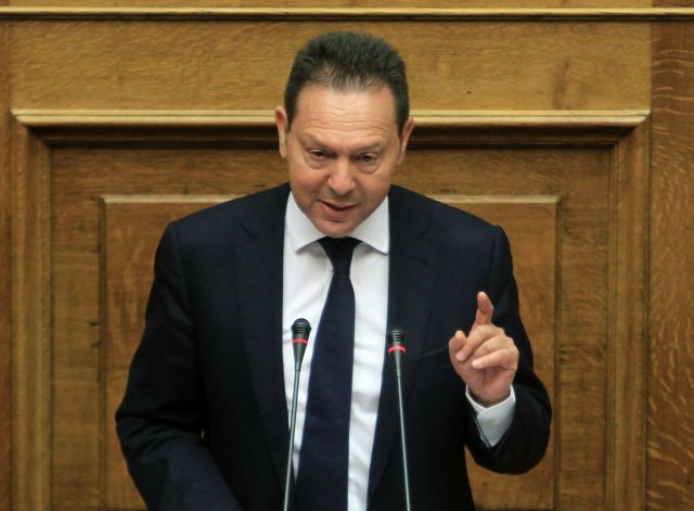 Ακολουθούμε το σωστό δρόμο, γι’ αυτό παίρνουμε τις δόσεις, λέει ο Στουρνάρας